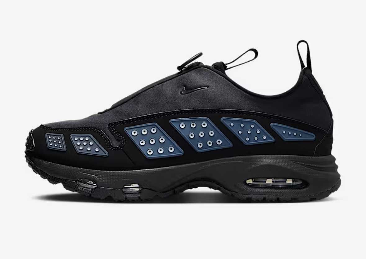 Nike Air Max SNDR Pretos - tamanho 42.5 - Como Novos