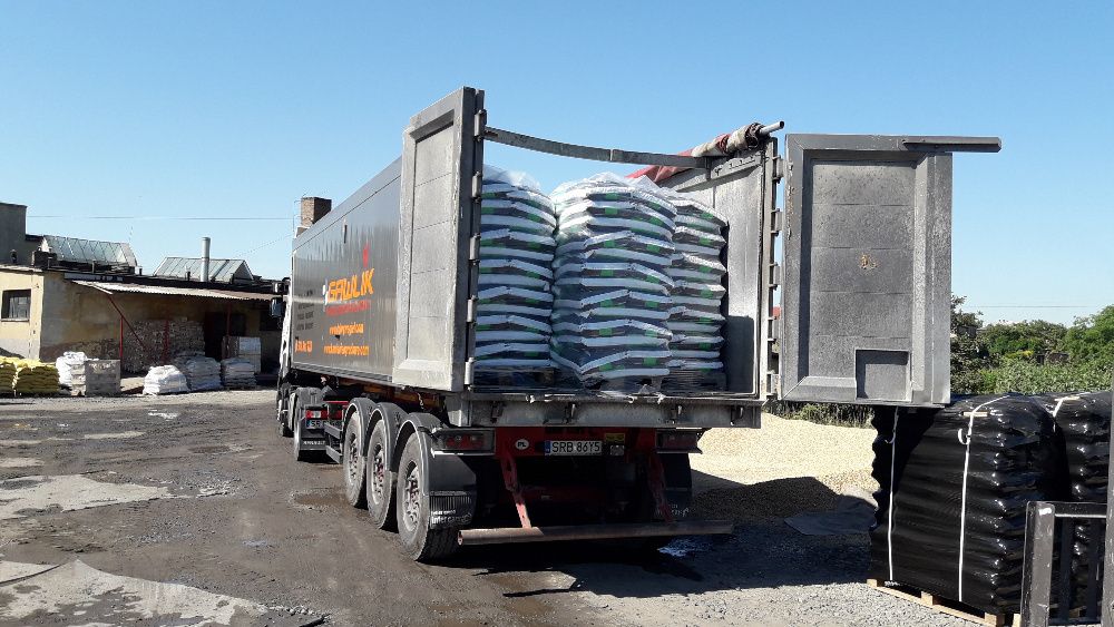 PROMOCJA węgiel Oryginalnie Pakowany worki 25kg GROSZEK SKARBEK