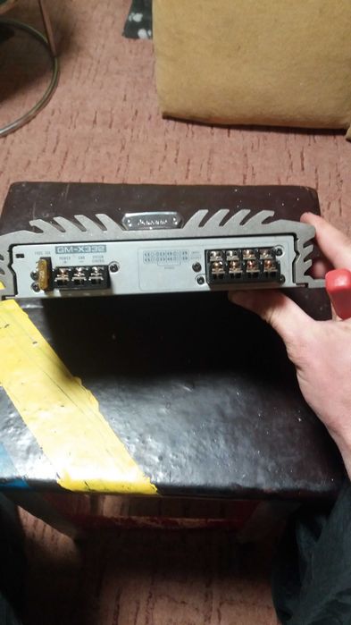 Pioneer усилитель