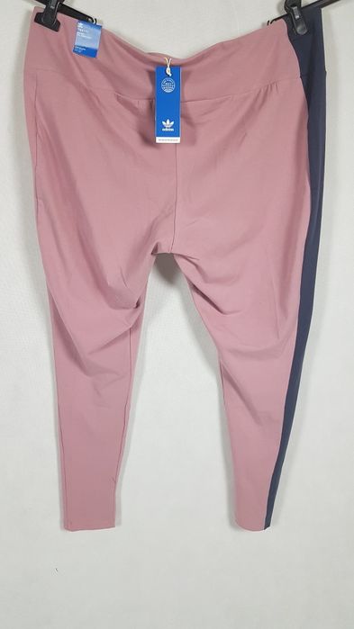 Legginsy Damskie ADIDAS r. 4XL Nowe z metką
