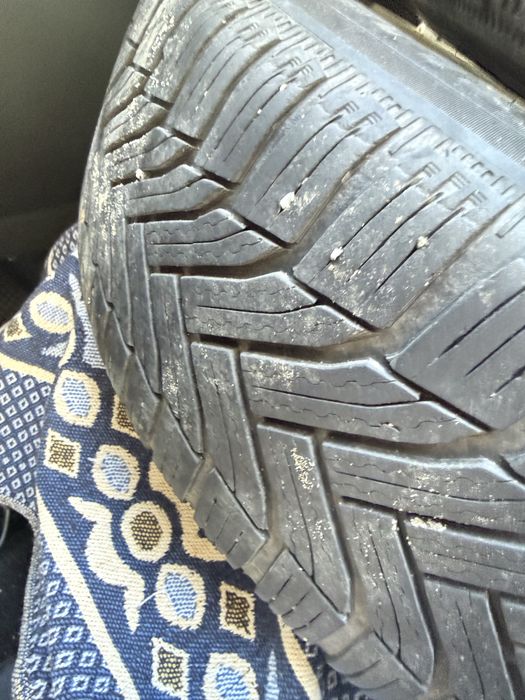Терміново 205/60/16 Зимова резина Michelin Alpin 6