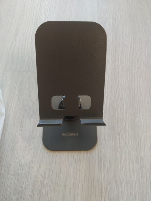 Металічна підставка для телефону Rocoren