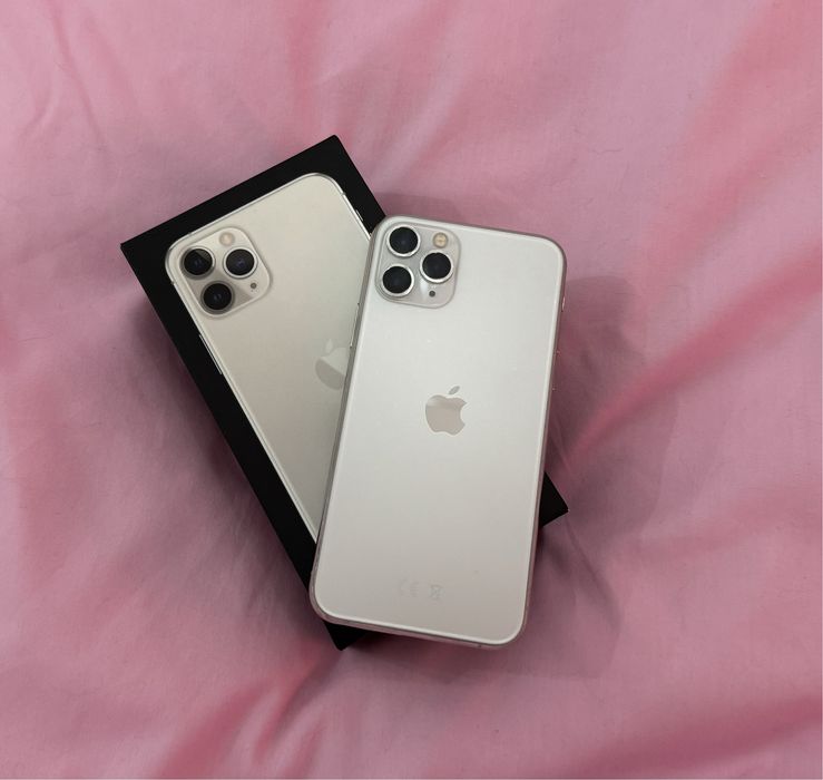 iPhone 11 Pro 64GB Srebrny