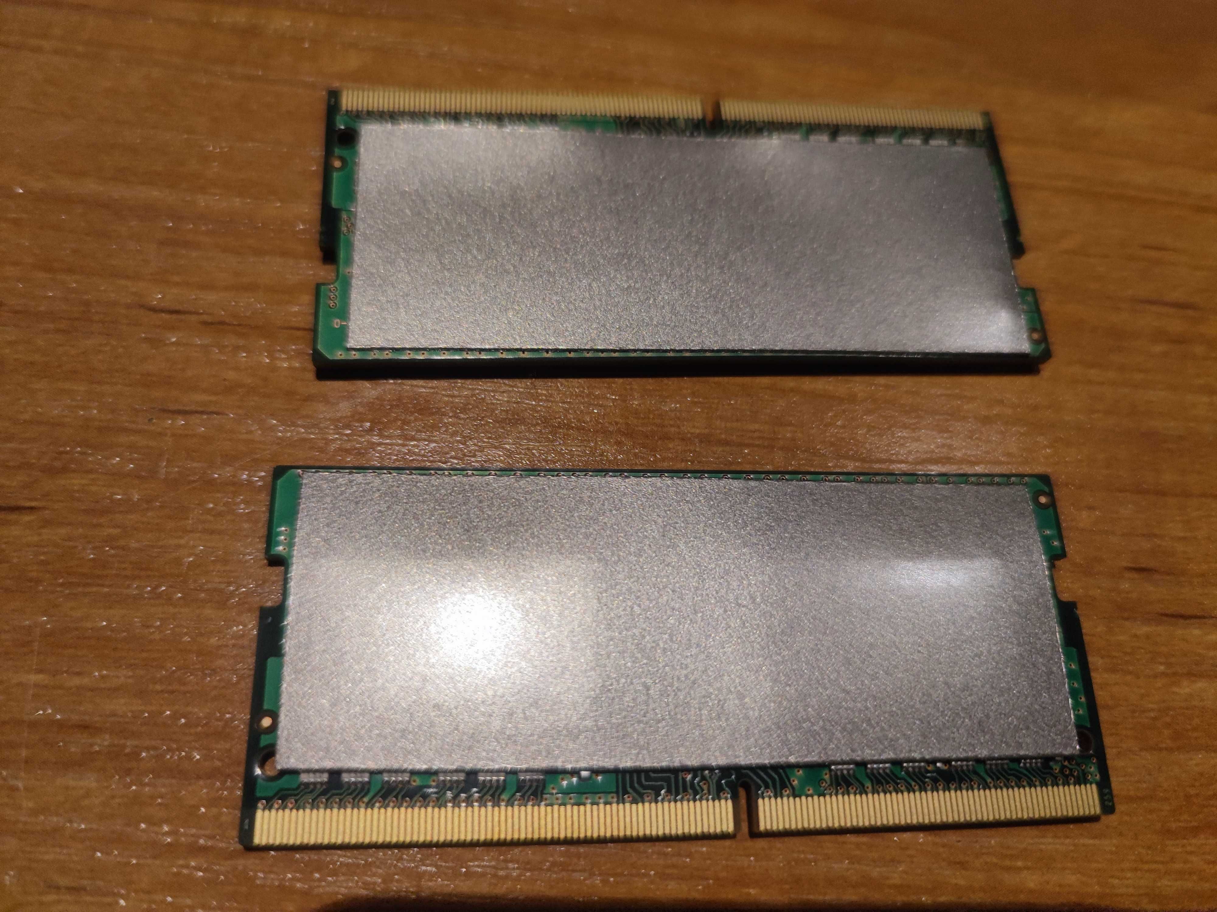 Pamięć RAM 8 GB DDR4 laptop SODIMM 2x8 GB (16 GB)