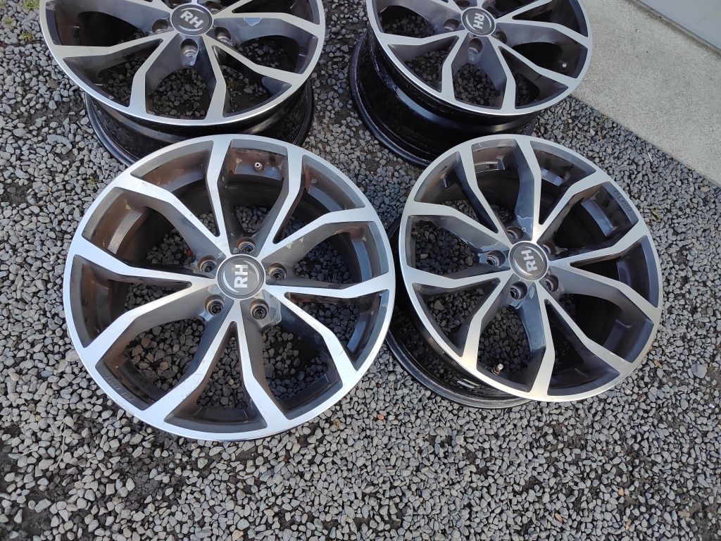 Felgi RH 5 x 112 R17 Germany