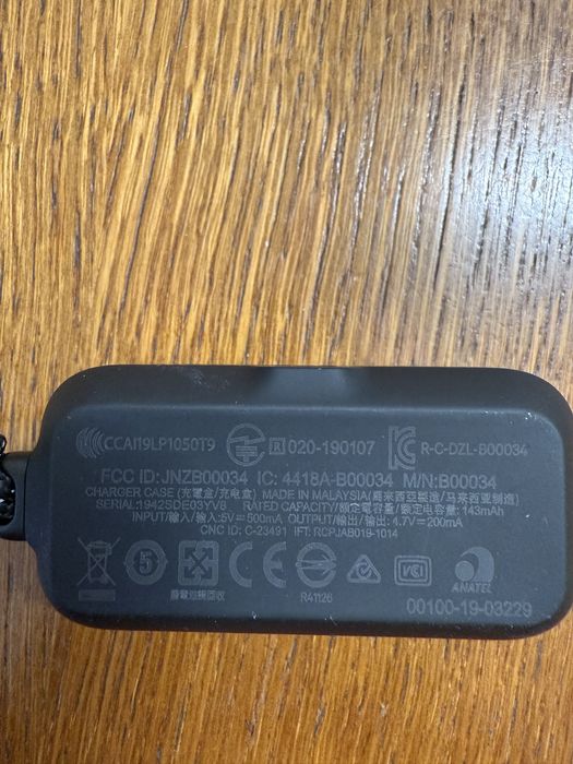 Sluchawki Bezprzewodowe dokanałowe Bluetooth Jaybird Vista