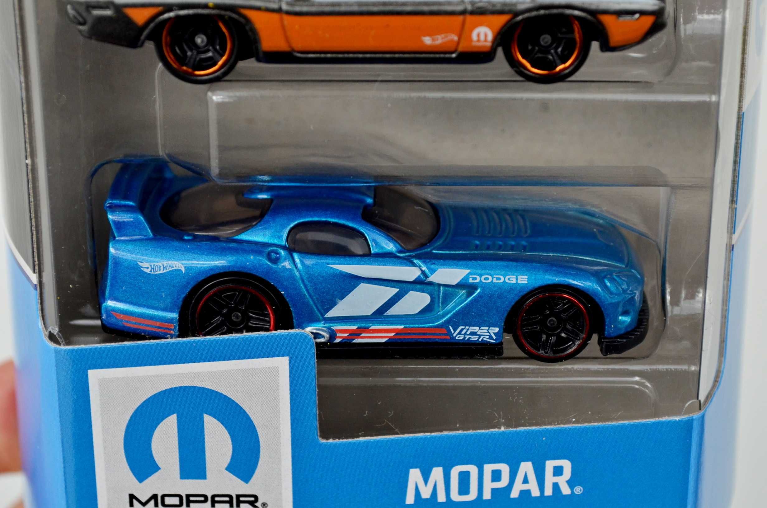 Hot Wheels 5 шт Dodge Mopar 2024 Додж машинки Viper Hemi Daytona SRT8