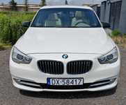 BMW 535d GT xDrive- salon Polska, bogate wyposażenie, super stan