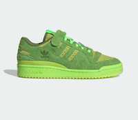 Kicksy Adidas FORUM LOW THE GRINCH SHOES EUR 47 1/3 CM 30,5