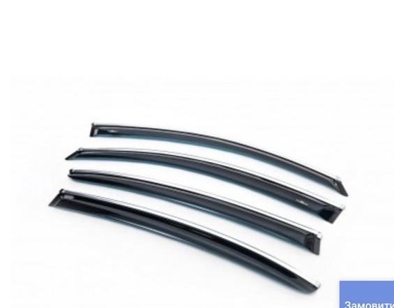 Дефлекторы окон-Infinity