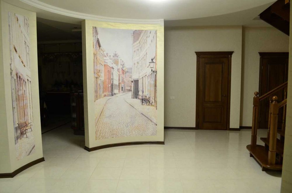 Великолепный дом в центре Фонтанки