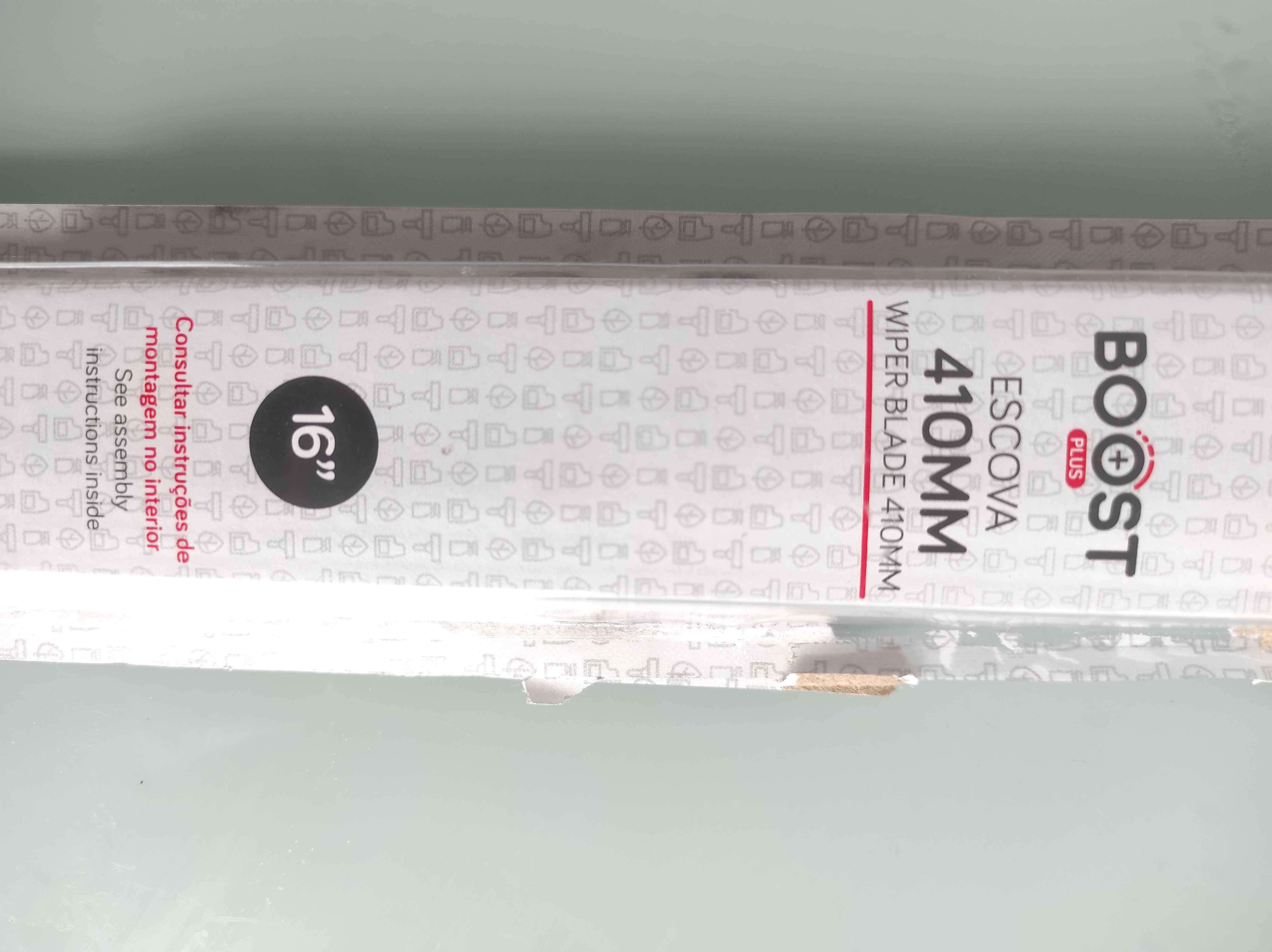 Escova Limpa Para-Brisas 410mm