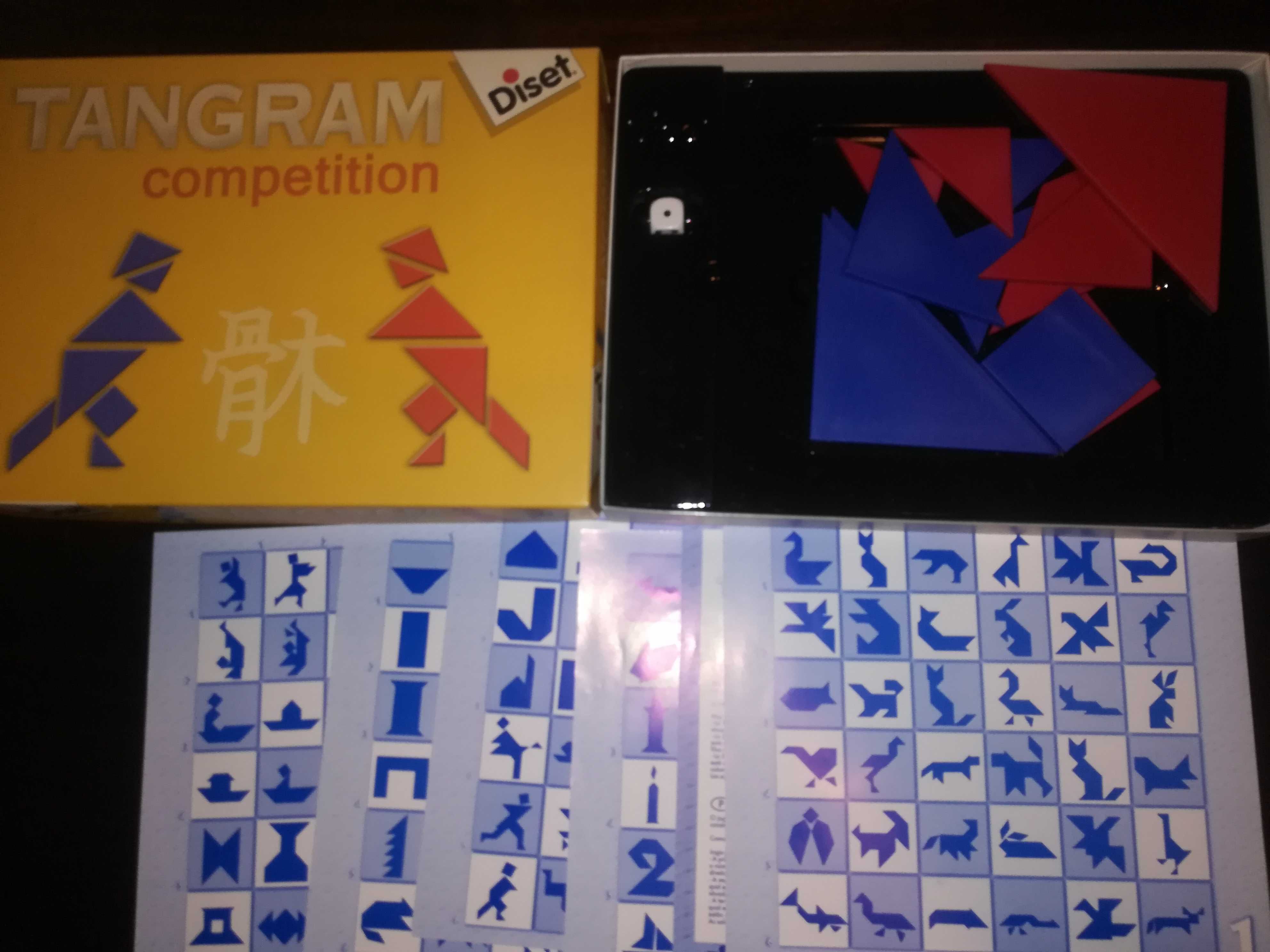 Tangram Competição (duplo)