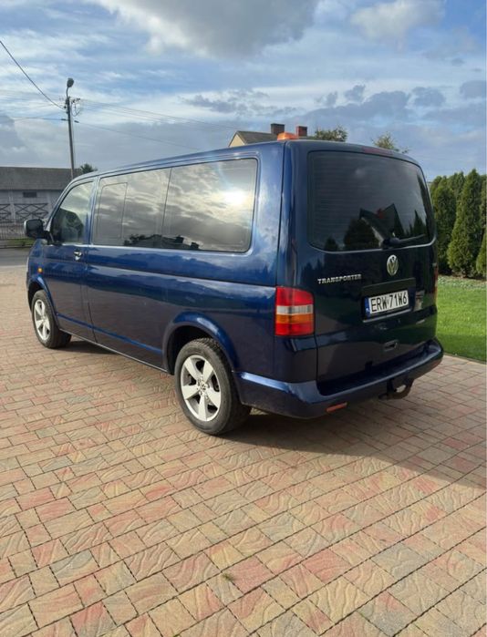 Vw t5 caravelle 1.9tdi 105 km