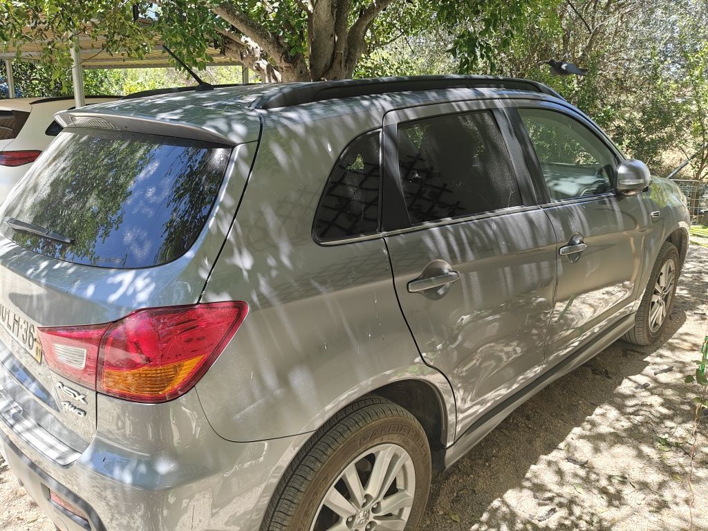 Mitsubishi ASX 150Cv 4wd Diesel