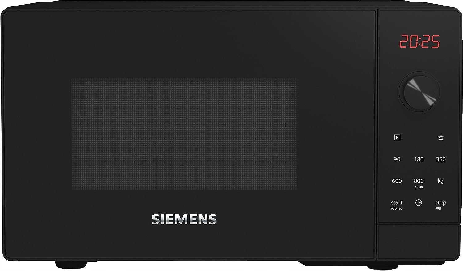 Kuchenka mikrofalowa wolnostojąca Siemens