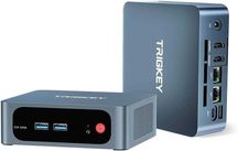 Продам мини пк Trigkey G5 (n100,16gb ram,500gb ssd)