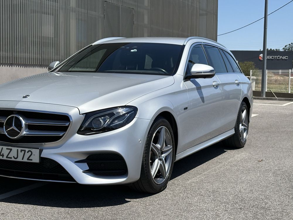 Mercedes E300 NACIONAL