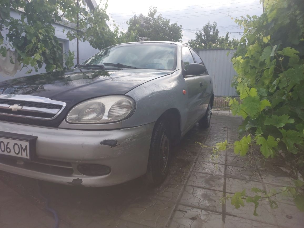Daewoo Lanos 1.5