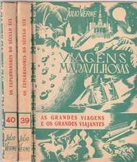 Os exploradores do século XIX – 2 volumes-Jules Verne