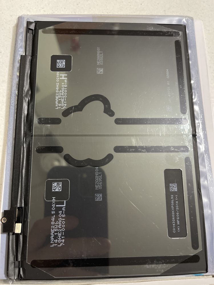 Bateria iPad Air 2 A1547 (2014) - A1566 / A1567