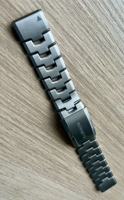 Garmin Bransoleta tytanowa QuickFit Fenix Epix 22mm