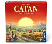 Оренда настільної гри CATAN (Settlers of Catan) — українське видання