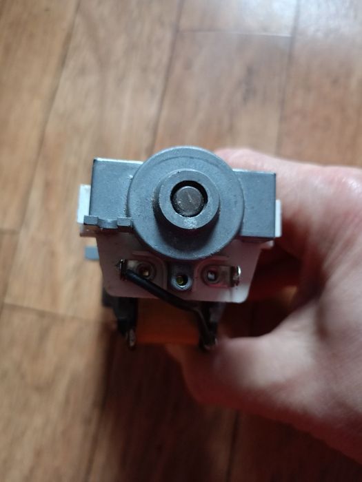 Двигатель для миксера