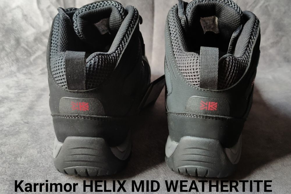 Трекінгові чоловічі Karrimor дві моделі