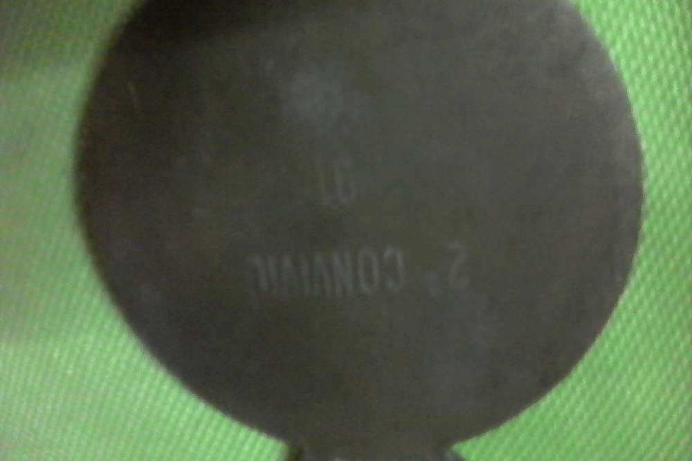 Varias medalhas comemorativas