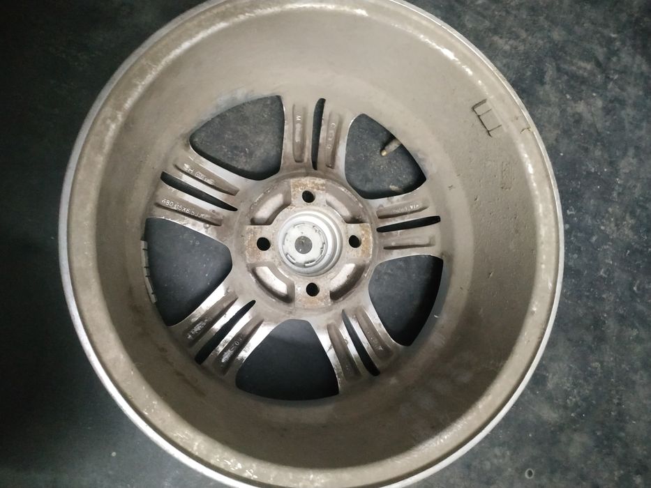 Диск легкосплавний r15, 4/100