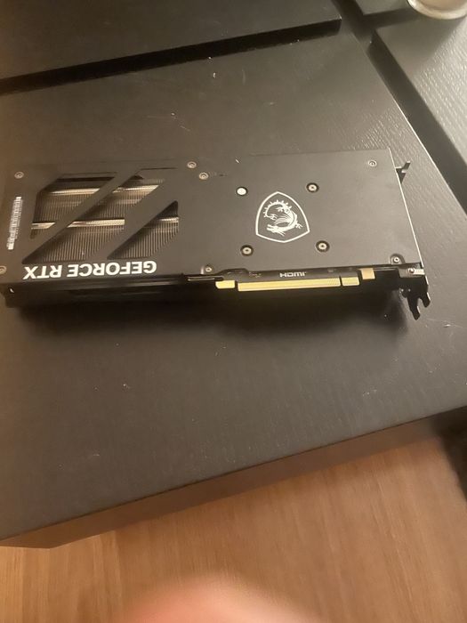 Placa grafica MSI GeForce RTX 4060 Ti