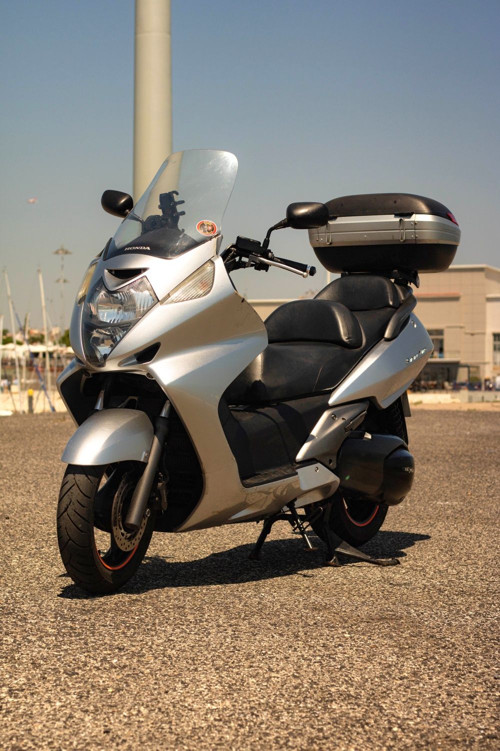 Honda Silver Wing 400