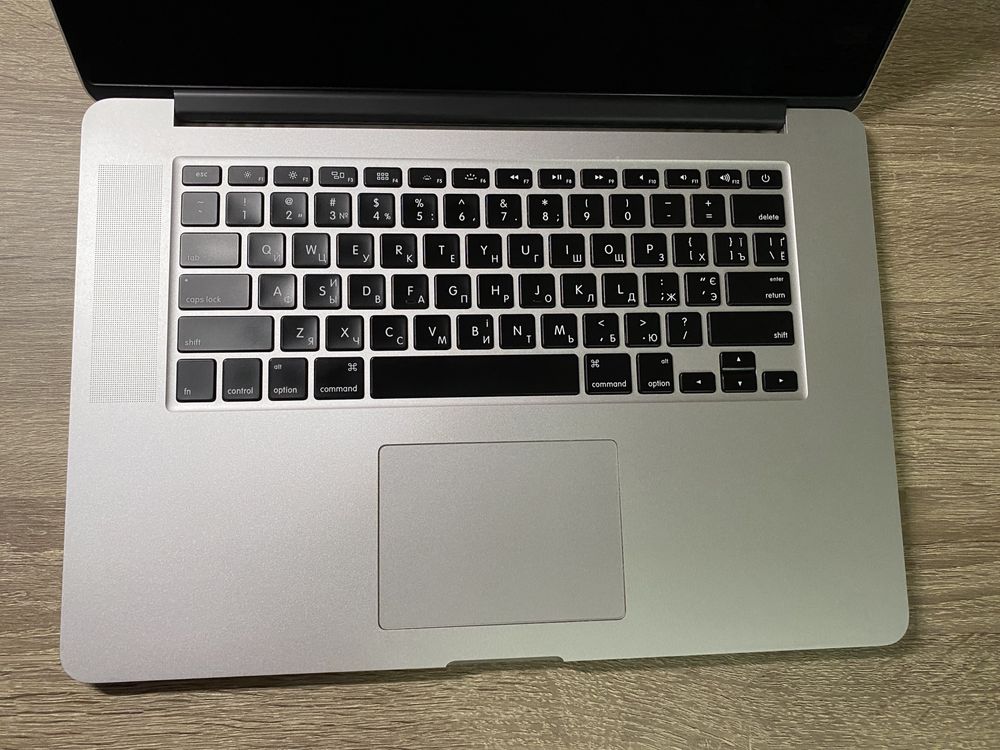 MacBook Pro 2015 A1398