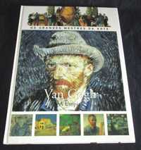 Livro Van Gogh A Utopia Grande Mestres da Arte
