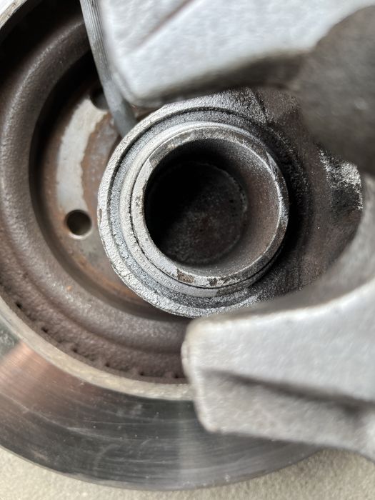 Супорт jeep compass patriot