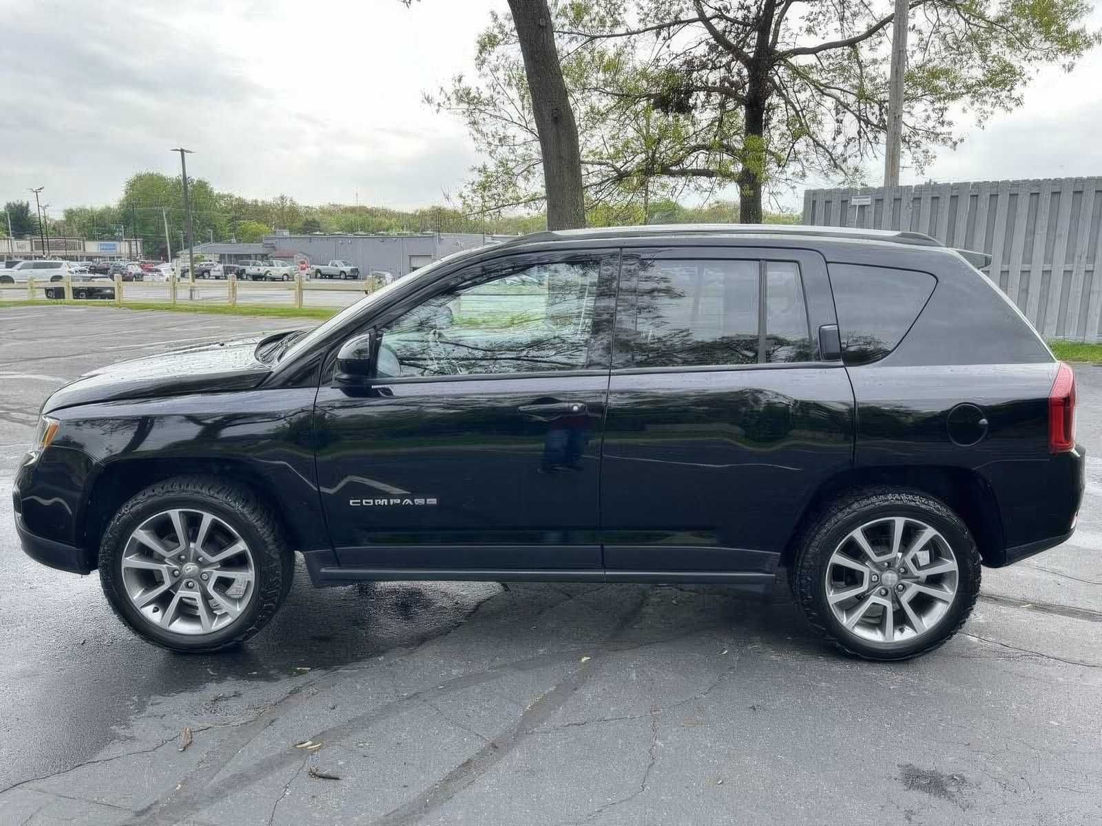 2017 Jeep Compass