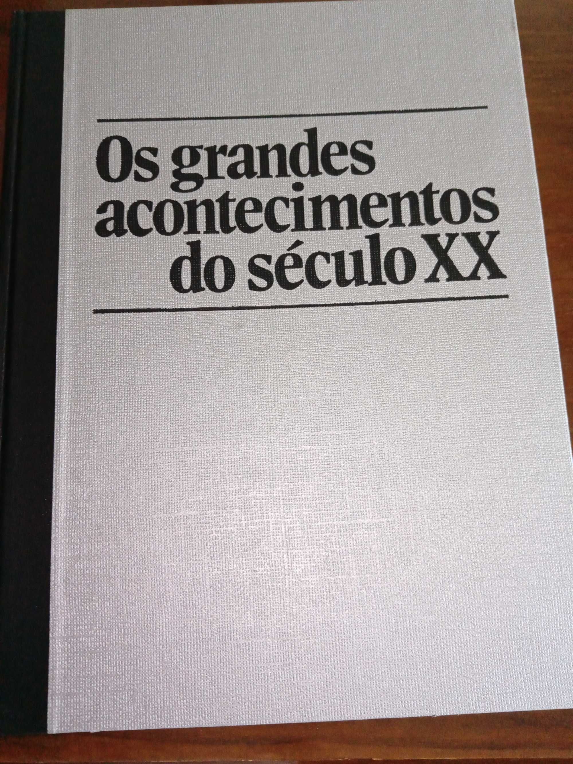 Livros sobre temas variados