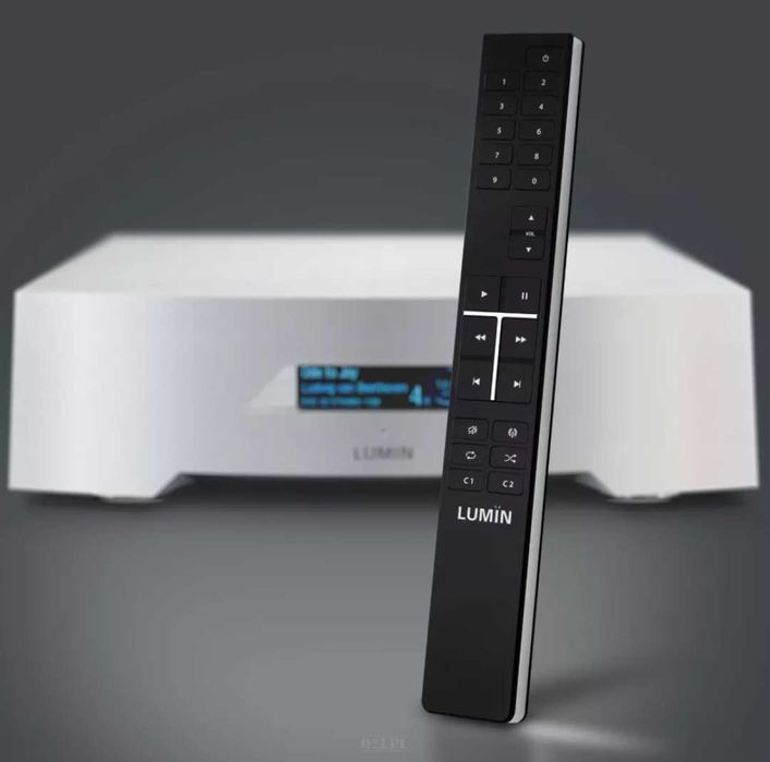 LUMIN AMP + P1 | dwa kolory | autoryzowany sklep WROCŁAW
