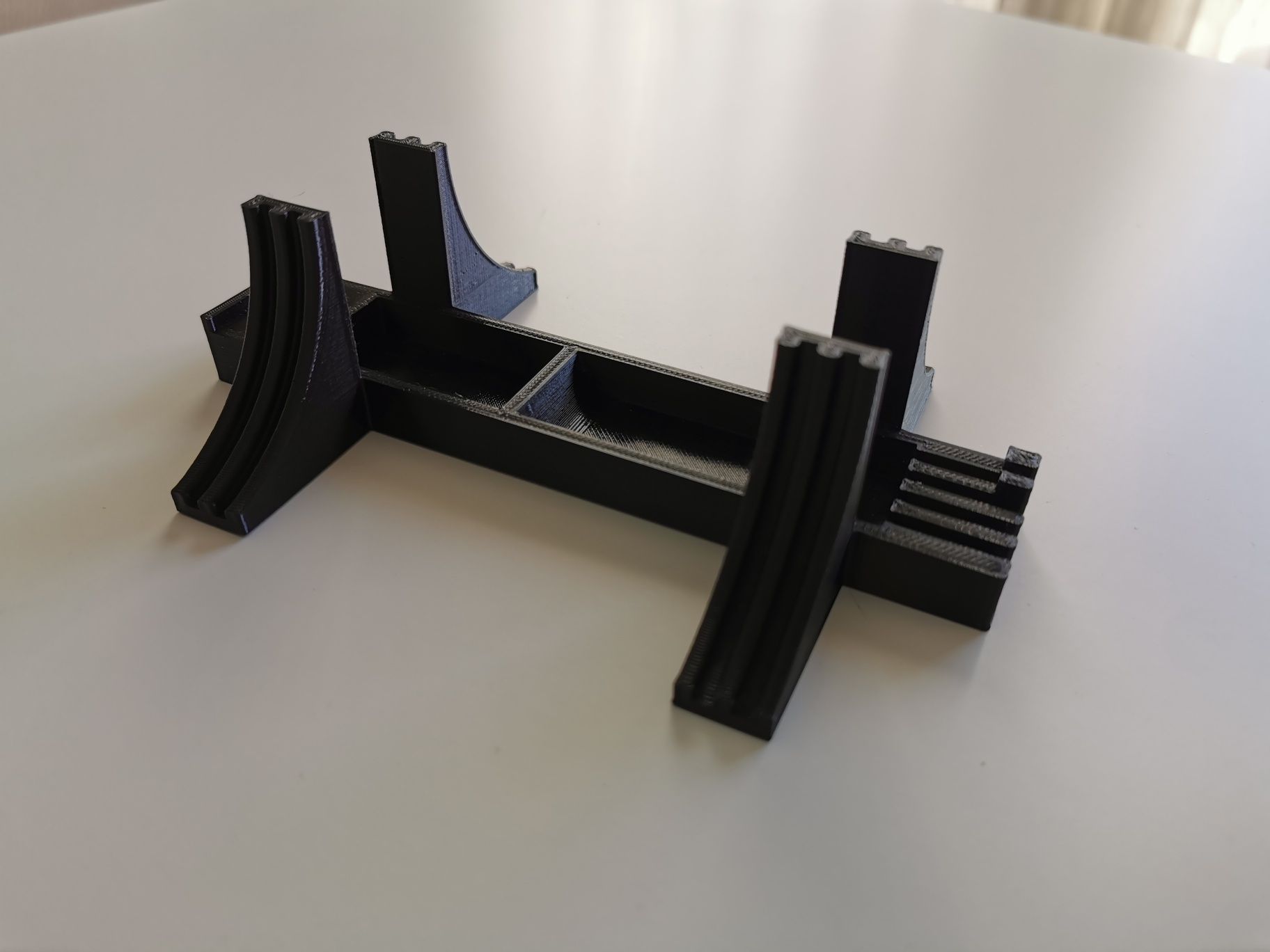Suporte vertical Ps2 Slim