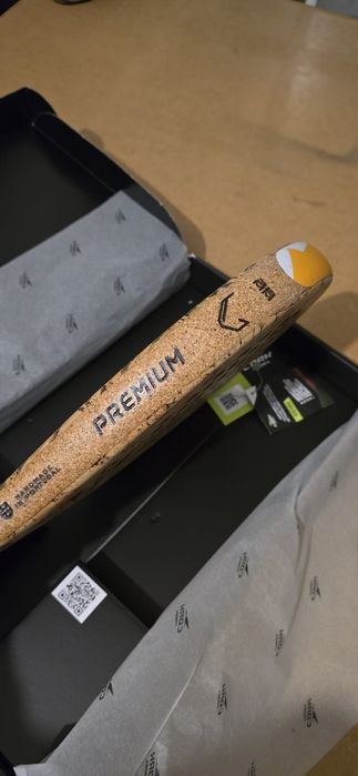 Raquete padel Cork premium control reservado