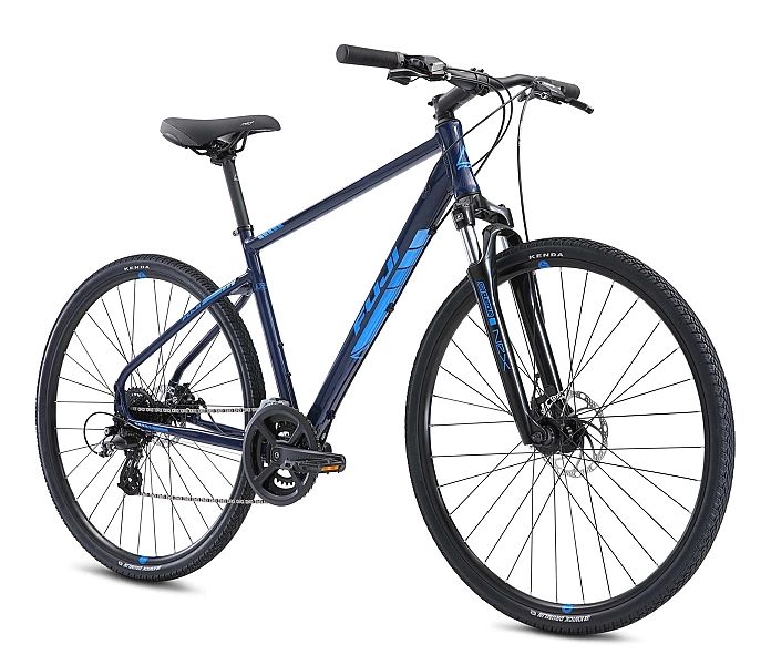 Rower crossowy Fuji Traverse 1.5 DISC 2022