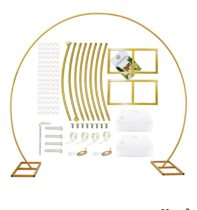 Arco decorativo / casamento