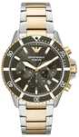 zegarek męski emporio armani diver ar11361