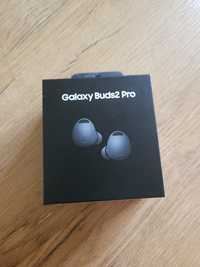 Bezprzewodowe słuchawki Galaxy Buds2 Pro