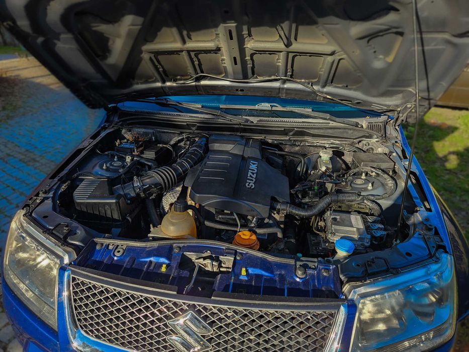 Suzuki Grand Vitara 1.9 DDiS X-Premium Como Novo