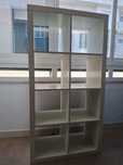 Estante 8 cubos Ikea