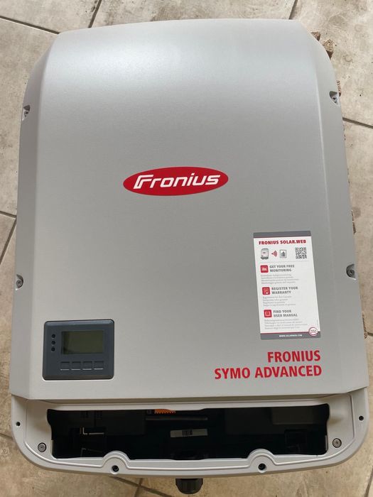 Sprzedam falownik Fronius Symo Advanced 10.0-3-M