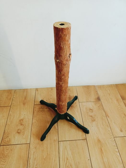 Pień do choinki 63cm.