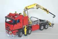 Lego Technic 8258 Crane Truck / Ciężarówka
